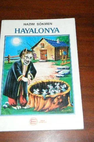 Hayalonya