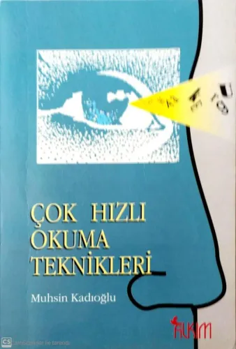 Çok Hızlı Okuma Teknikleri