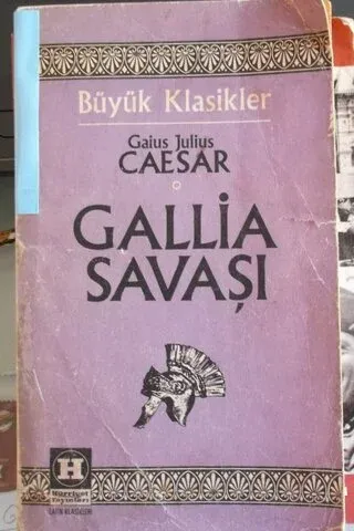Gallia Savaşı