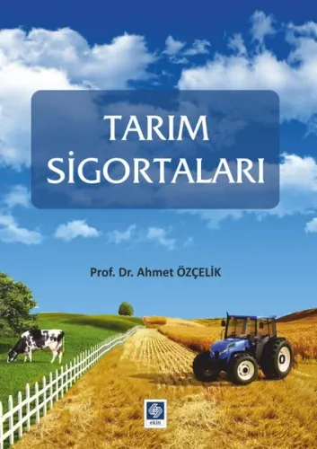 Tarım Sigortaları | Kitap Ambarı