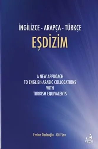 İngilizce - Arapça - Türkçe Eşdizim