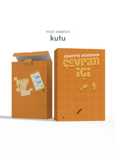 ÖZEL SERİ - ÇEVRİM İÇİ- CİLTLİ