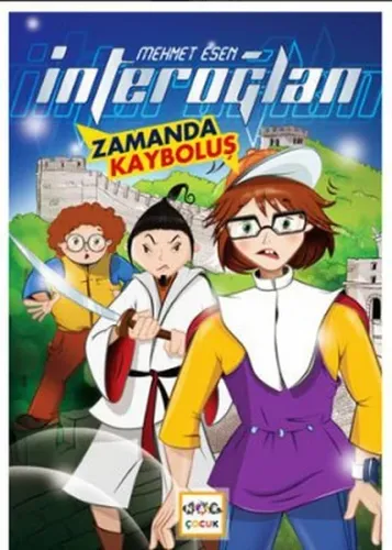İnteroğlan - Zamanda Kayboluş