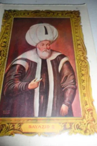 Osmanlı Padişahları 8. Kitap / Bayazıd II