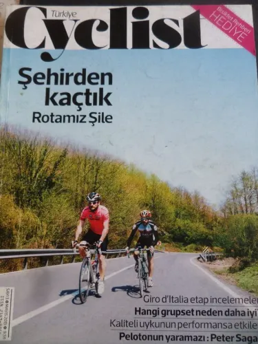 Cyclist 2015 / 3