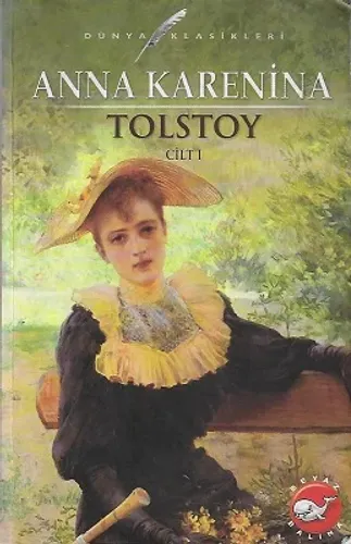 Anna Kareninan 2. Cilt Takım Kitap
