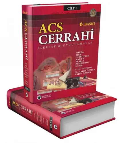ACS Cerrahi 6. Baskı