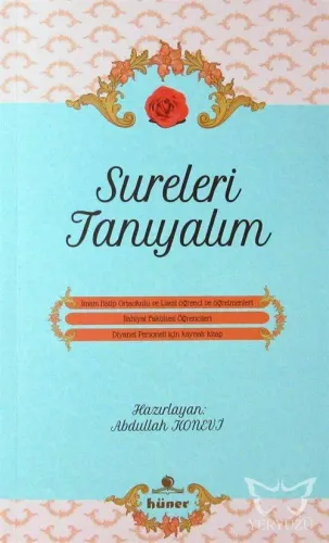 Sureleri Tanıyalım