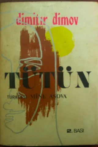 Tütün 1.Cilt