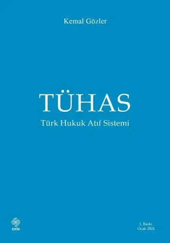 TÜHAS Kemal Gözler