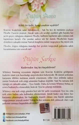 Düğün Dansı Düğün Şarkısı Lucy Kevin Arkadya Yayınları