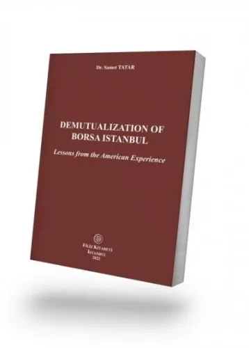 Demutualization of the Borsa Istanbul
