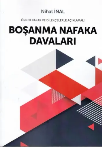 Boşanma Nafaka Davaları