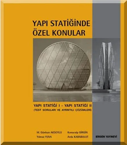 Yapı Statiğinde Özel Konular