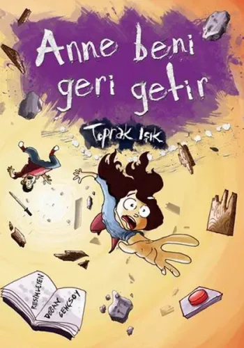 Anne Beni Geri Getir---10 +..