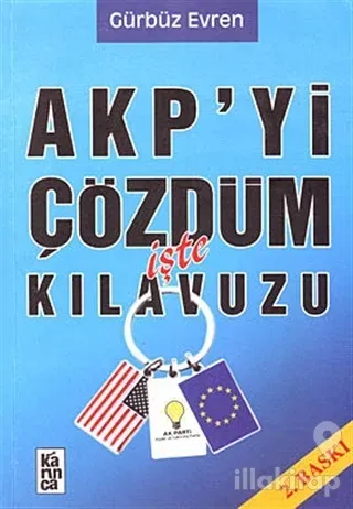 AKP'yi Çözdüm İşte Kılavuzu