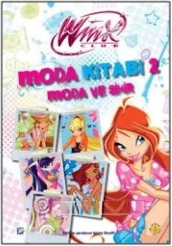 Winx Club: Moda Kitabı