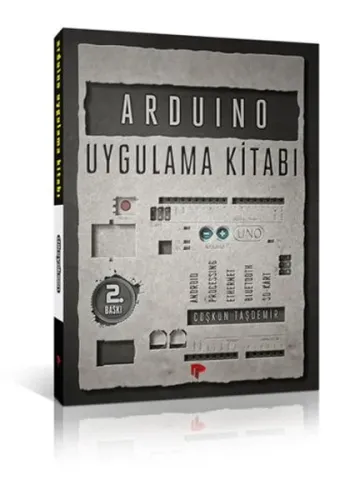 Ardunio Uygulama Kitabı
