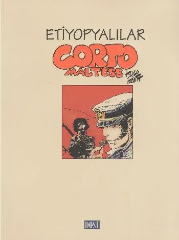 Etiyopyalılar| Corto Maltese