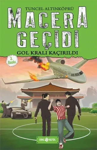 Macera Geçidi Ciltli