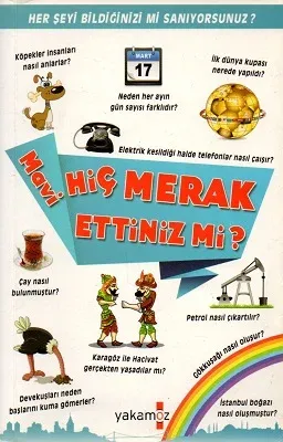 Hiç Merak Ettiniz Mi? 2