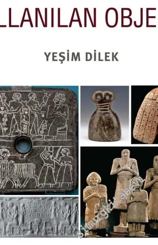 Eski Mezopotamya Dini Ritüeller ve Kullanılan Objeler -         2019