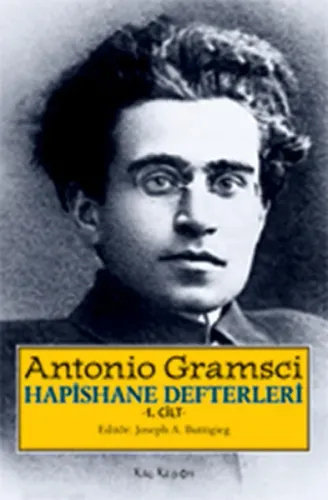 Hapishane Defterleri 1. Cilt (Karton Kapak)