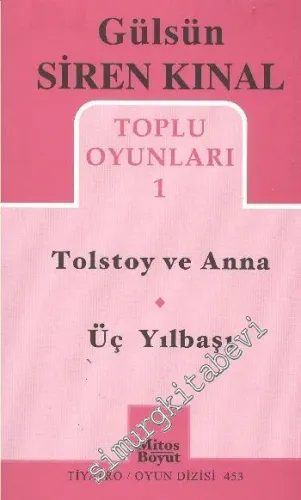 Tolstoy ve Anna / Üç Yılbaşı: Toplu Oyunları 1 -         2012