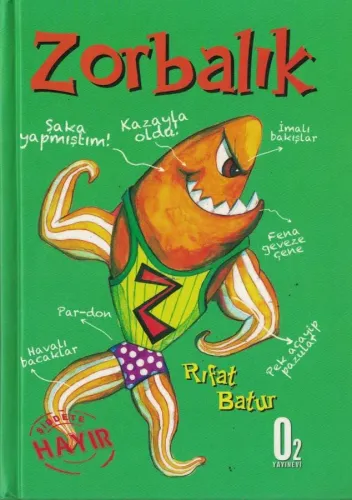 Zorbalık