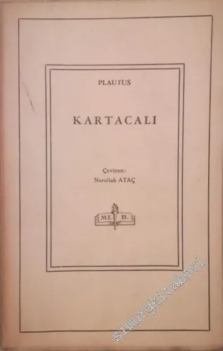 Kartacalı (Poenulus) -        1948