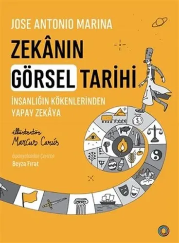 Zekânın Görsel Tarihi;İnsanlığın Kökenlerinden Yapay Zekâya