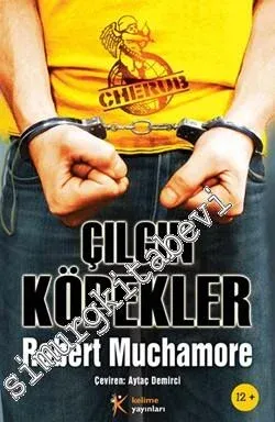 Cherub 8 - Çılgın Köpekler -        2012