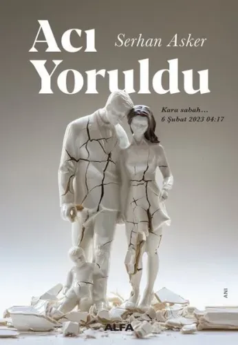 Acı Yoruldu: Kara Sabah 6 Şubat 2023 04:17