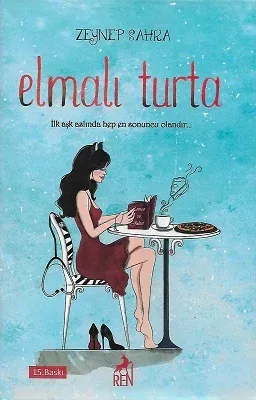 Elmalı Turta - Ciltli Kitap