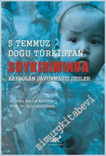 5 Temmuz Doğu Türkistan Soykırımında Kaybolan Savunmasız Sesler -        2021