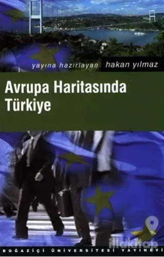 Avrupa Haritasında Türkiye