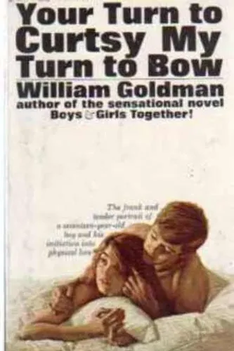 Your Turn to Curtsy My Turn to Bow