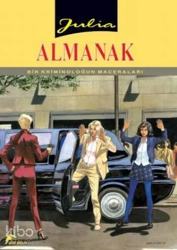 Julia Almanak 2; Bir Kriminoloğun Maceraları
