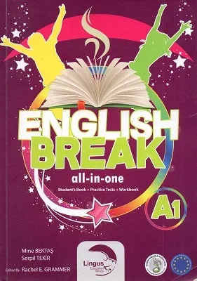 English Break All-İn-One A1 Student's Book