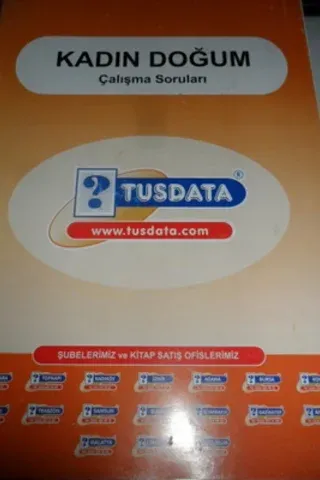 Kadın Doğum Çalışma Soruları