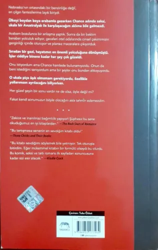 Ukala Piç Penelope Ward, Vi Keeland Yabancı
