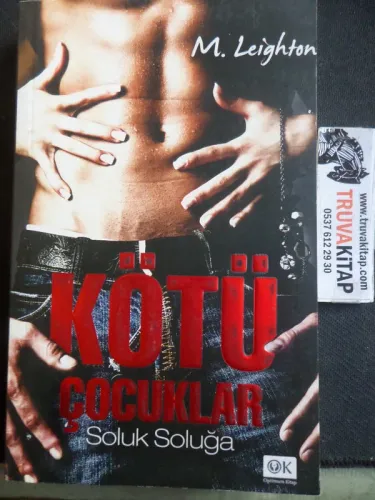 Kötü Çocuklar Soluk Soluğa