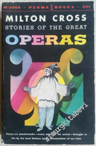 Stories of the Great Operas -