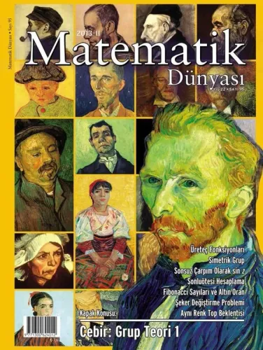 Matematik Dünyası Dergisi