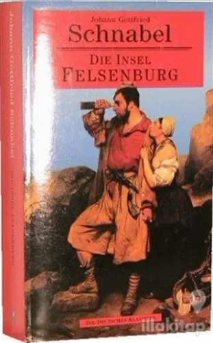 Die Insel Felsenburg