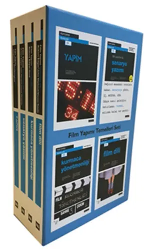 Film Yapımı Temelleri Seti (4 Kitap Set)