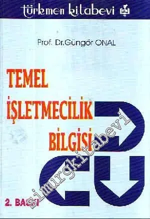 Temel İşletmecilik Bilgisi -