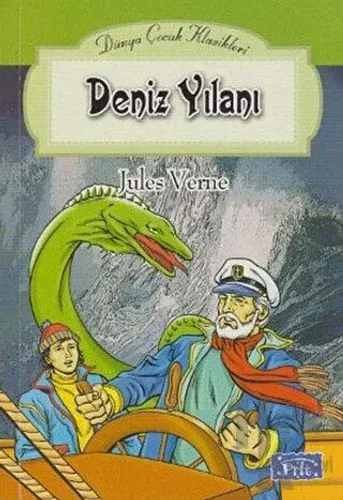 Deniz Yılanı - Halkkitabevi