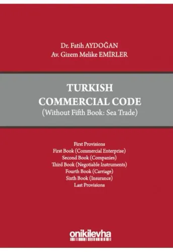 Turkish Commercial Code