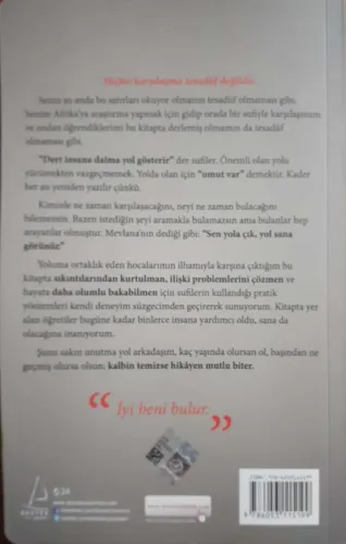 Kalbin Temizse Hikayen Mutlu Biter Hakan Mengüç Destek Yayınevi